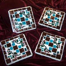Vine Drink Coasters
